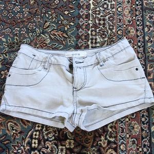 *3 for $30* OTB || gray shorts